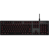 Logitech G413 Gaming Tastatur Romer-G ES carbon 920-008531