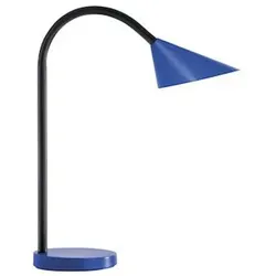 LED-Tischleuchte SOL, blau, 500 Lumen, 4W, 400077404, Farbtemperatur: 3.000K