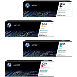 HP 205A CMYK