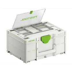 Festool Systainer3 DF SYS3 DF M 187