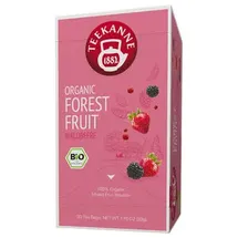 Teekanne Waldbeeren Früchtetee Teebeutel 20 St.