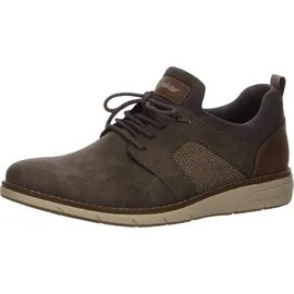 Rieker Slipper Herren Braun 45