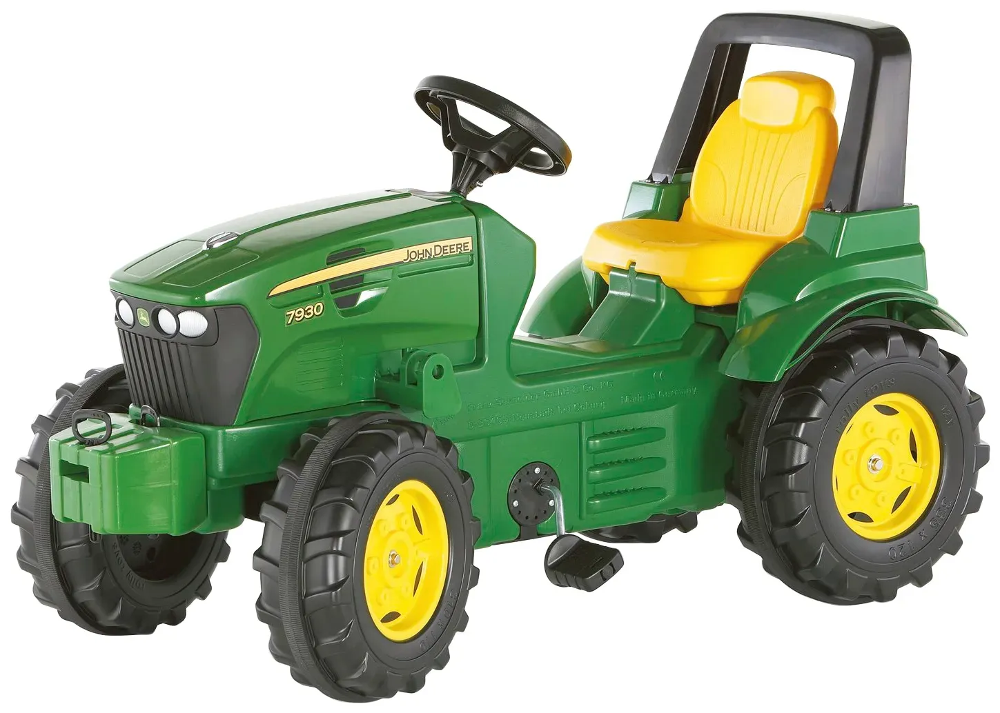 Amazon tractor pedales online