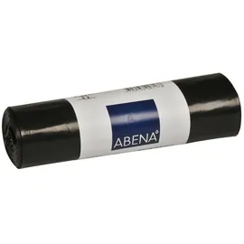 Abena ABENA® Müllsäcke Saekko Boy 120 Liter, 35 my transparent