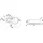 Laufen Palomba freistehende Badewanne 180 x 96 x 54 cm (H2458020006051)