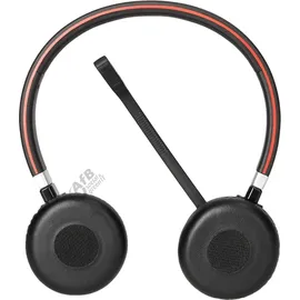 JABRA Evolve 65 MS Stereo schwarz
