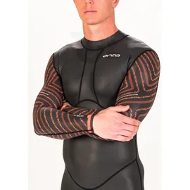 Orca Vitalis Openwater Breast Stroke Herren Schwarz 8