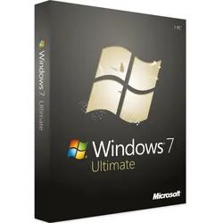 Microsoft Windows 7 Ultimate