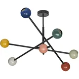 LEDVANCE Decor Bubble 6-flg. 60 cm mehrfarbig Metall