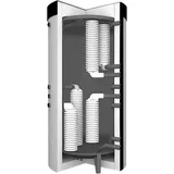 Viessmann Hybrid-Schichtenspeicher 850 l mit Wärmedämmung