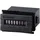 KÜBLER Group 3.245.201.071 H37 Betriebstundenzähler H37.5 mit DIN-Abmessungen 48x24 mm, 20-30 V AC/50 Hz