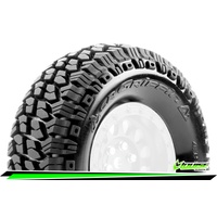 Louise LOUT3344VI Louise RC - CR-GRIFFIN - Class 1 - 1-10 Crawler Tires - Super Soft - for 1.9 Wheels - L-T3344VI