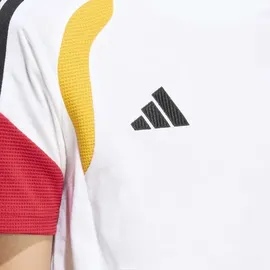 adidas Deutschland Trainingsshirt 2026 weiß Kinder Gr. 140