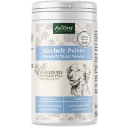 AniForte Bierhefe Pulver 500g 500 g