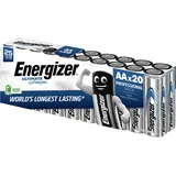 Energizer Ultimate Lithium AA 3000 mAh 20 St.