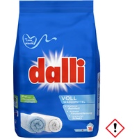 Dalli Aktiv Plus Waschmittelpulver, 16WL, 1,04kg