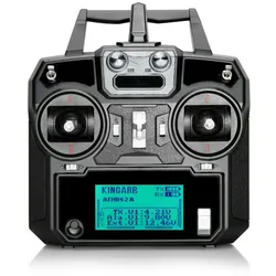BearCreeks Bait Boat 5.8GHz 6 Channel Digital Remote Control Hergestellt von FLYSKY