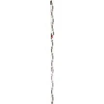 NEDO Messlatte Geometer-Maßstab 3 m 0,5 m
