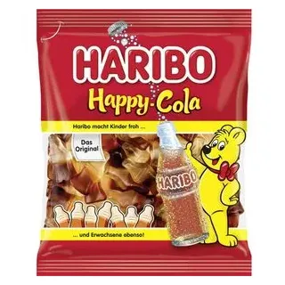 HARIBO Happy Cola Fruchtgummi 175,0 g