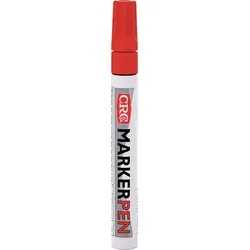 CRC Permanentmarker MARKERPEN rot ( 4000354195 )
