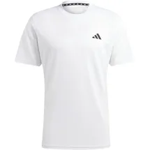 Adidas Herren Train Essentials Training Tee, White/Black, 3XL