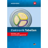 Bildungsverlag Eins Elektronik Tabellen: Betriebs- und Automatisierungstechnik Tabellenbuch