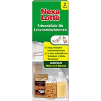 Nexa Lotte Schrankfalle für Lebensmittelmotten,