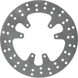 TRW Bremsscheibe MST349