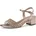 Sandalette Damen Rosa 36