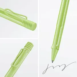 Lamy Kugelschreiber Safari Gelbgrün 0,5 mm 1 St.