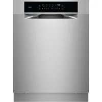 AEG GU9200X2SFM Unterbau-Geschirrspüler (Unterbaugerät, 820 mm, Weiß)