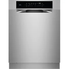 AEG GU9200X2SFM Unterbau-Geschirrspüler (Unterbaugerät, 820 mm, Weiß)