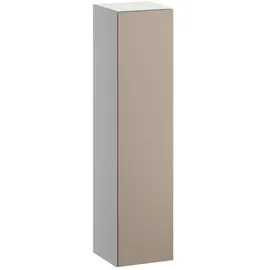 Laufen FOLIO Hochschrank 300 x 303 x 1246 cm Mondstein Glas