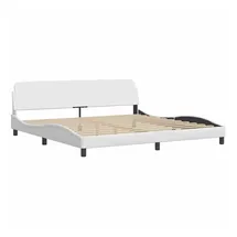 vidaXL Dover 200 x 200 cm Weiß