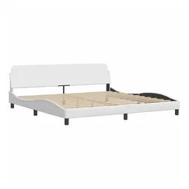 vidaXL Dover 200 x 200 cm Weiß