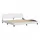 vidaXL Dover 200 x 200 cm Weiß
