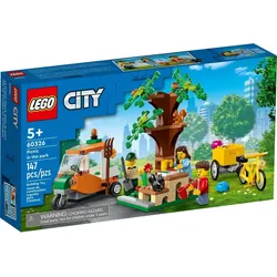 Lego 60326, City, Picknick im Park