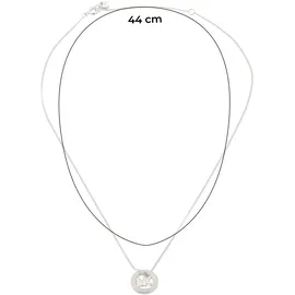 Michael Kors Halskette MKJ8546040 Silber / Messing