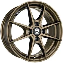 Sparco Trofeo 4 6,0 x 14 4 x 100 ET35 MB63,3 Bronze