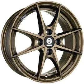 Sparco Trofeo 4 6,0 x 14 4 x 100 ET35 MB63,3 Bronze