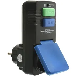 as-Schwabe Personenschutz Überspannungsschutzadapter 3500 KW