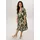 aniston plus Blusenkleid Grün 52