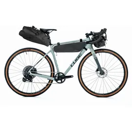 Cube Pack Pro Rahmentasche 3l schwarz
