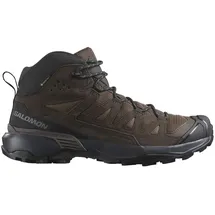 Salomon X Ultra 360 Mid GTX Herren Dark Earth/Delicioso/Castlerock 44 2/3