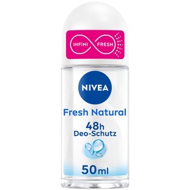 NIVEA Fresh Natural Roll-on