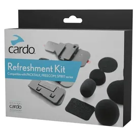 Cardo Refreshment Kit for PACKTALK/FREECOM X/Spirit Series