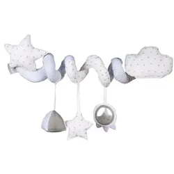 roba Activity Spirale Kleine Wolke blau