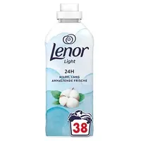 Lenor Light FRISCHE BAUMWOLLBLÜTE Weichspüler flüssig, 798 ml