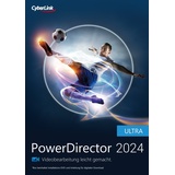 Cyberlink PowerDirector 2024 Ultimate