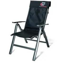 OUTCHAIR Seat Cover Stuhlauflage, beheizbar, 120x42cm,